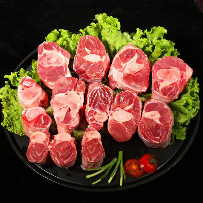 羊小腿  1.25kg*2包到手5斤【清真食品】