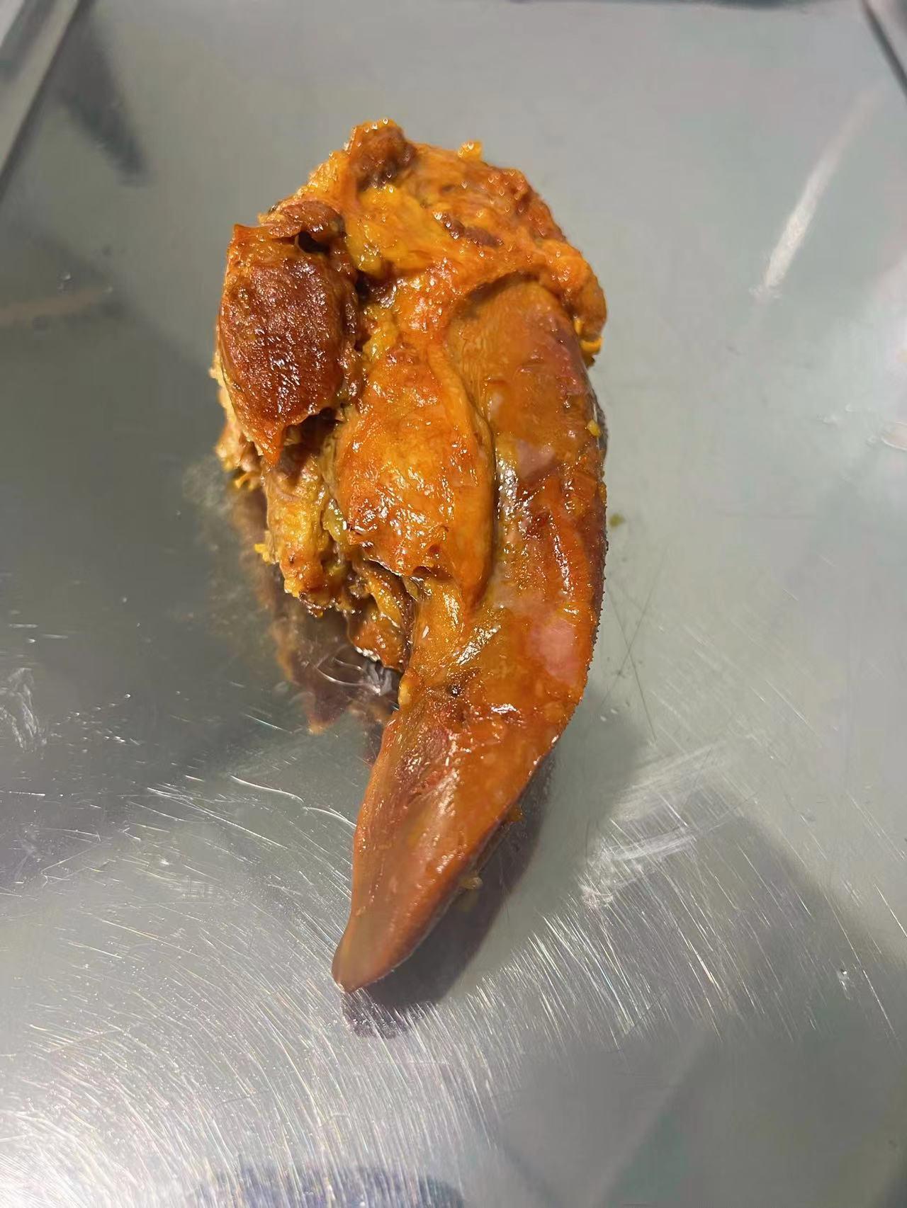 猪舌头（拍一发四）