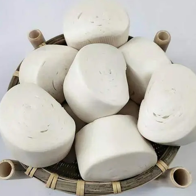 新合作自制散称馒头500g/份馒头同城送