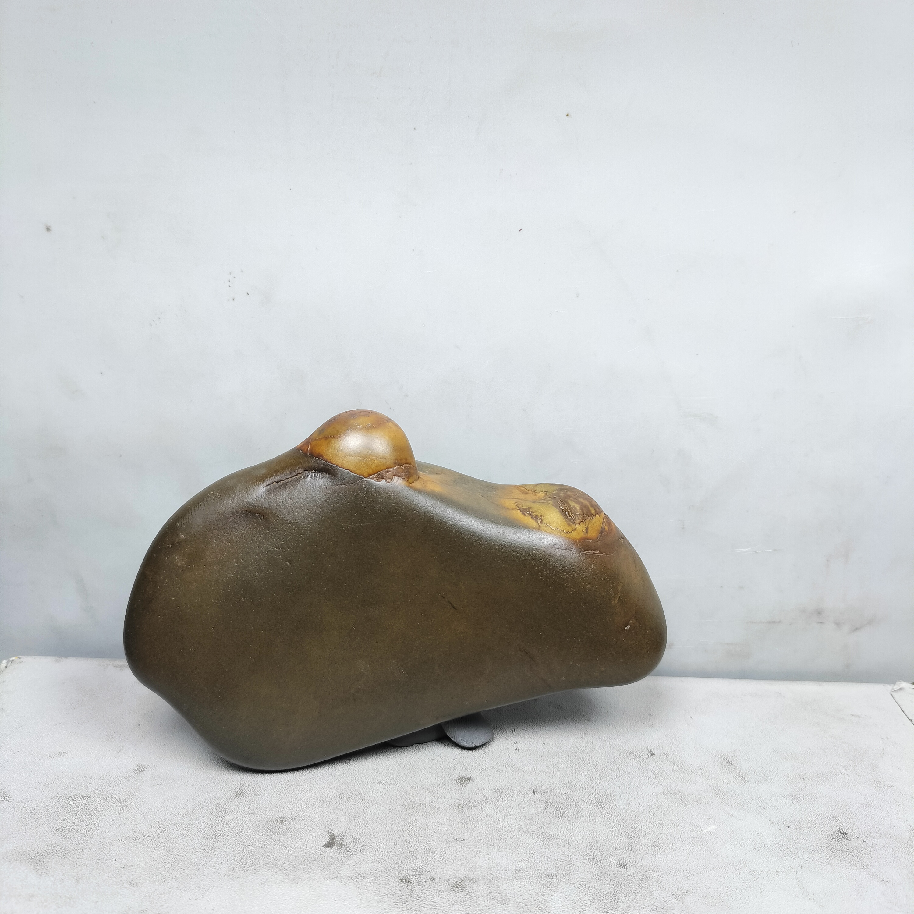 大湾石大化石三江石