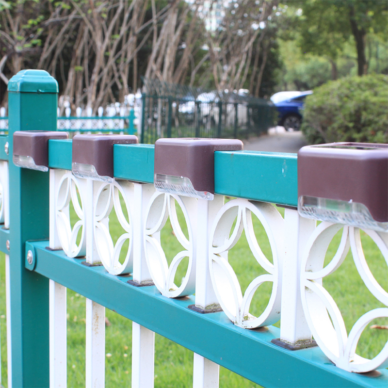 太阳能户外庭院灯家用花园布置防水楼梯台阶灯围墙壁灯栏杆装饰灯