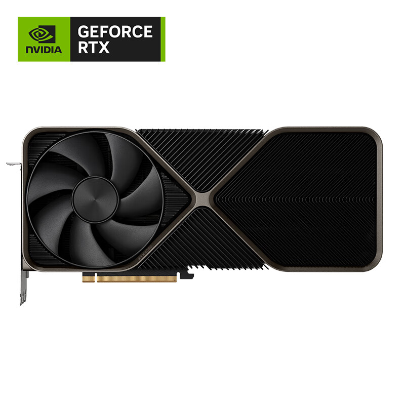 英伟达(NVIDIA)GeForce RTX 4080 Founder Edition公版显卡游戏