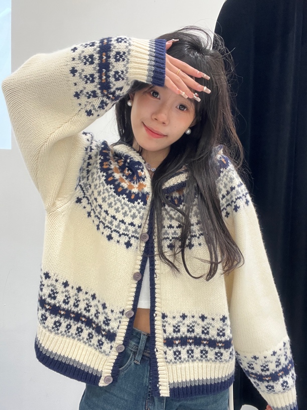 2024秋款上衣外套小香风秋季时尚百搭韩版