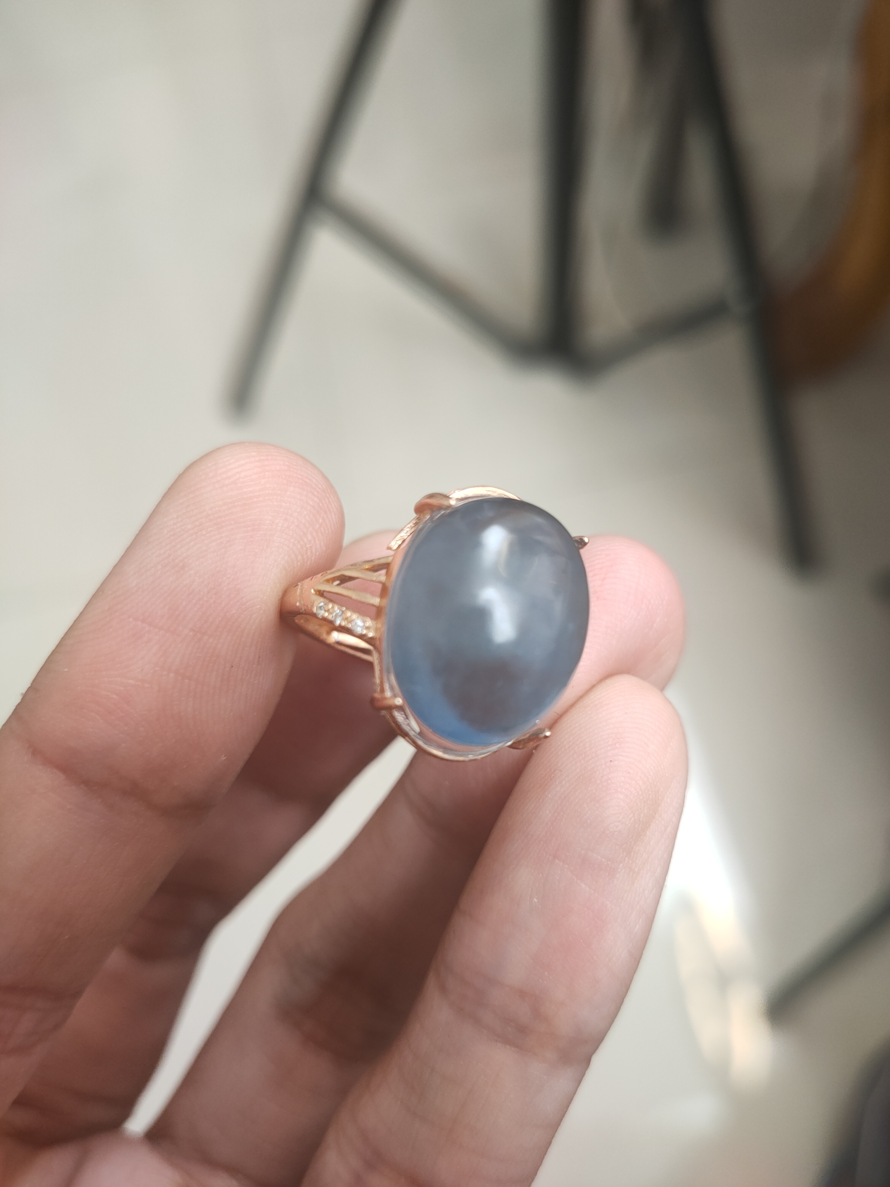非金属戒指 绕线工艺品200