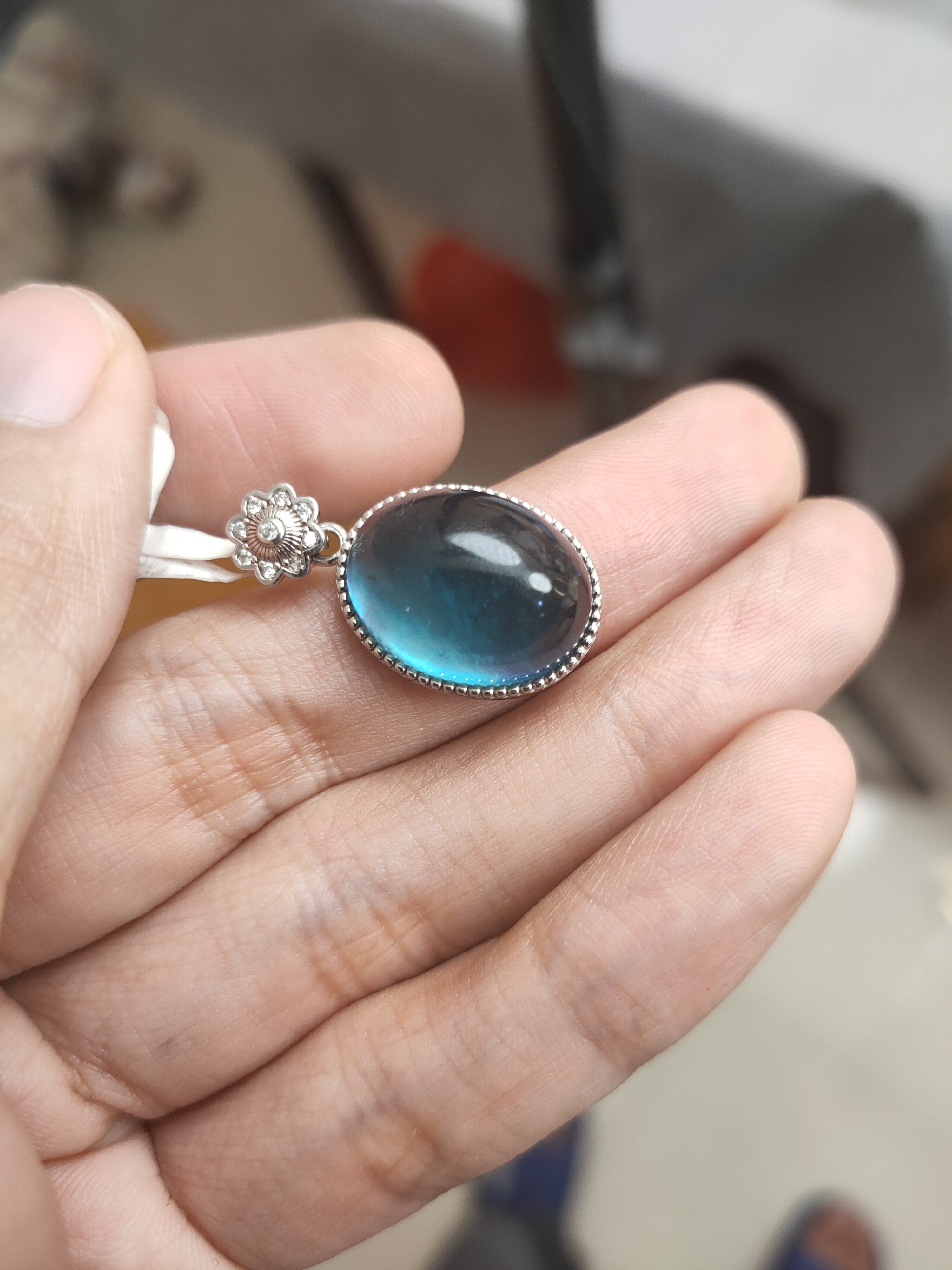 非金属戒指 绕线工艺品350