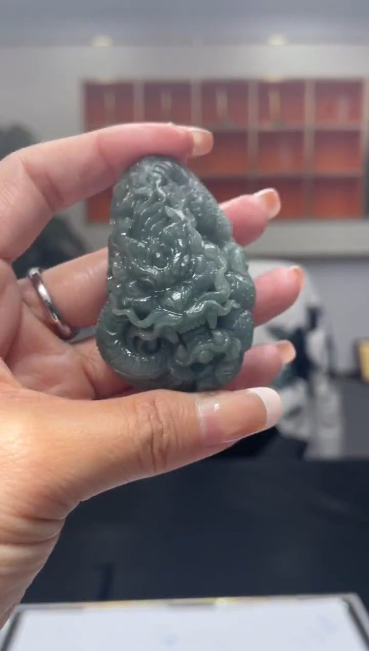 【闪购商品】翡翠颈饰未镶嵌B-@@BSGX122233