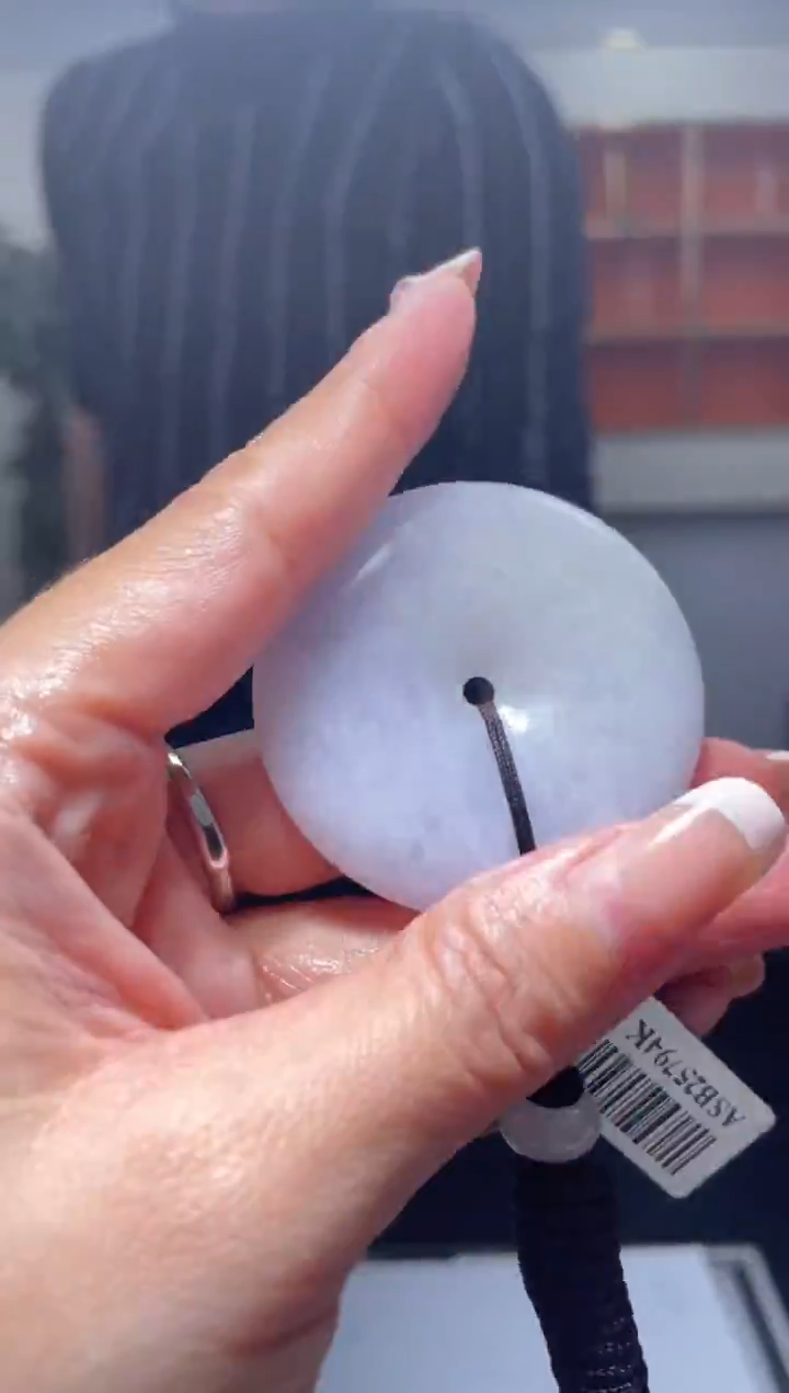 【闪购商品】翡翠颈饰未镶嵌B-@@BSGX122268