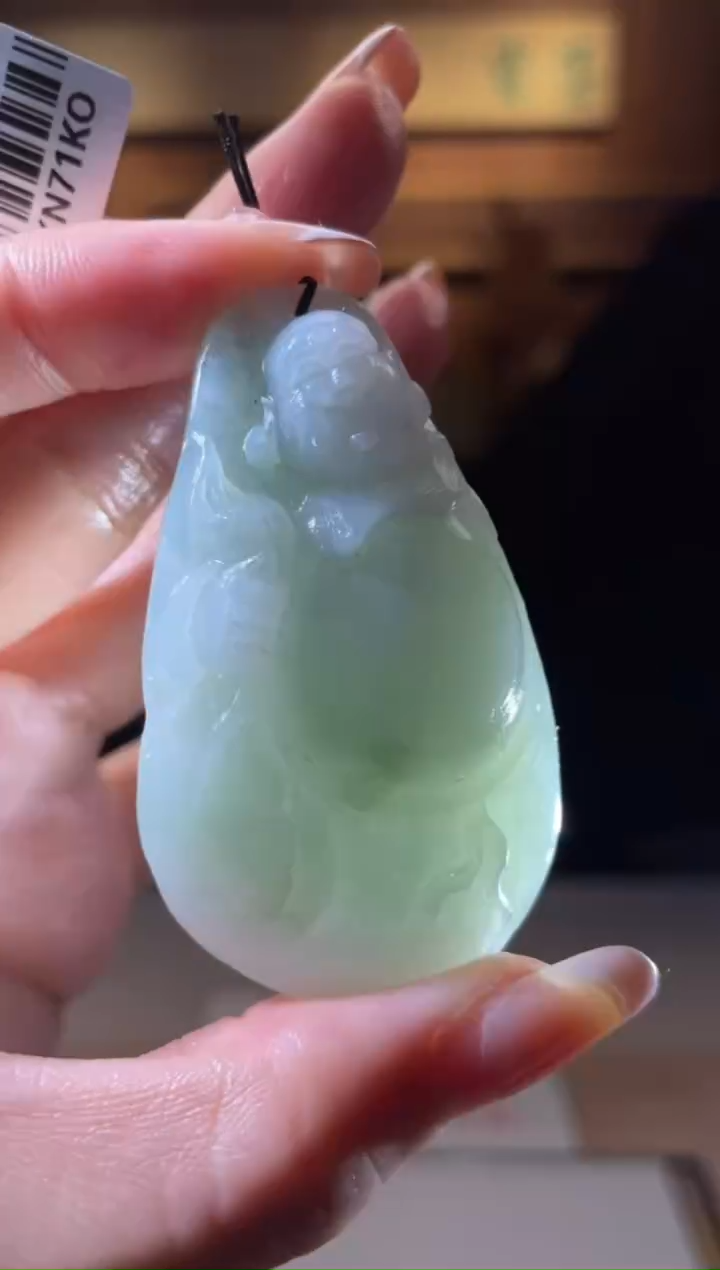 【闪购商品】定制翡翠未镶嵌B-@@FCYX121962