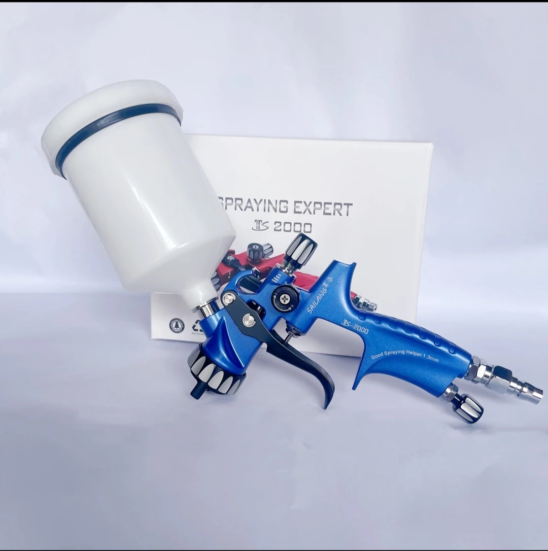 SAILA赛浪低气压环保喷枪  1.3口径