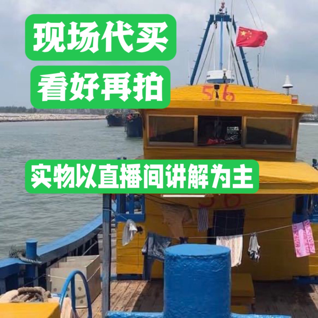 惠来新鲜海鱼  顺丰包邮 不卖外地鱼不卖库存鱼