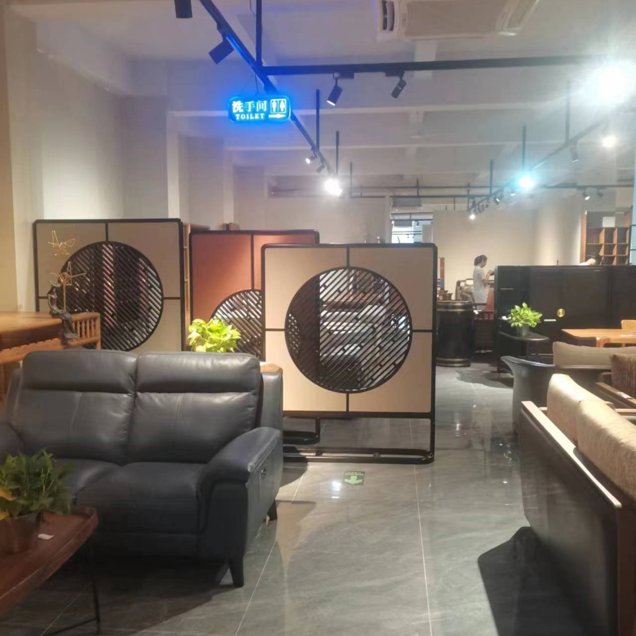 雅阁S系列屏风（包邮）