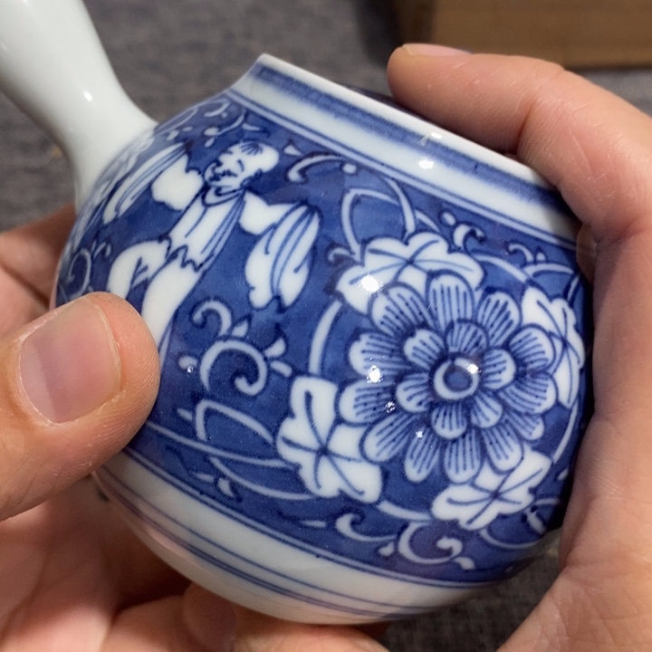 紫砂茶杯非常漂亮好看的物品