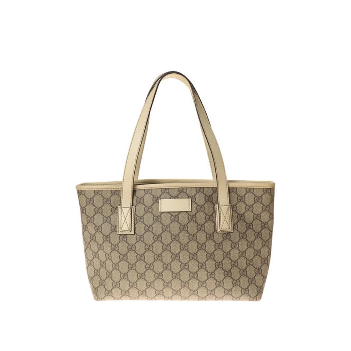 95新 GUCCI/古驰 古驰/老花托特包/16002/姐妹花