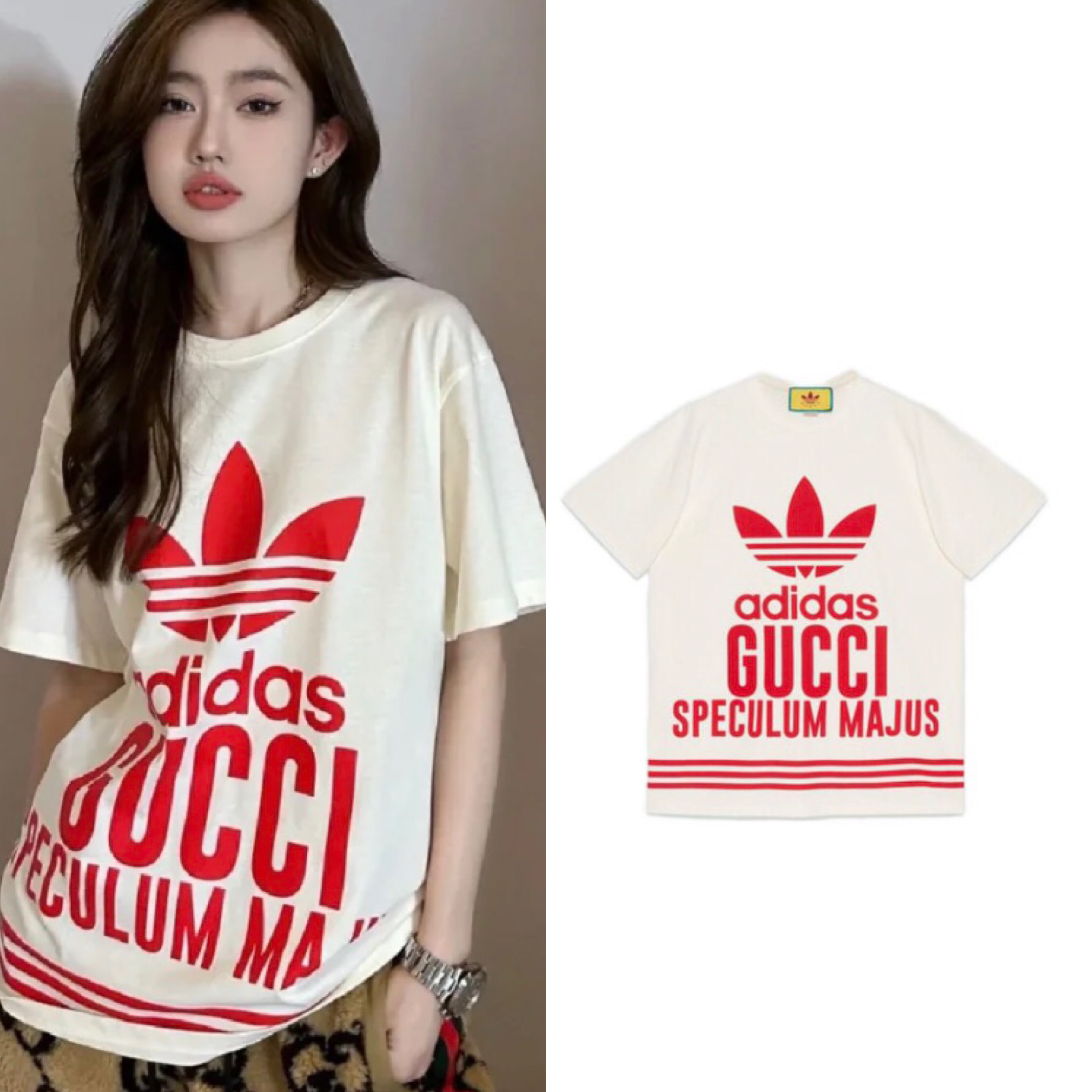 99新 GUCCI/古驰 双双甄选/ty00037/古驰T恤/M