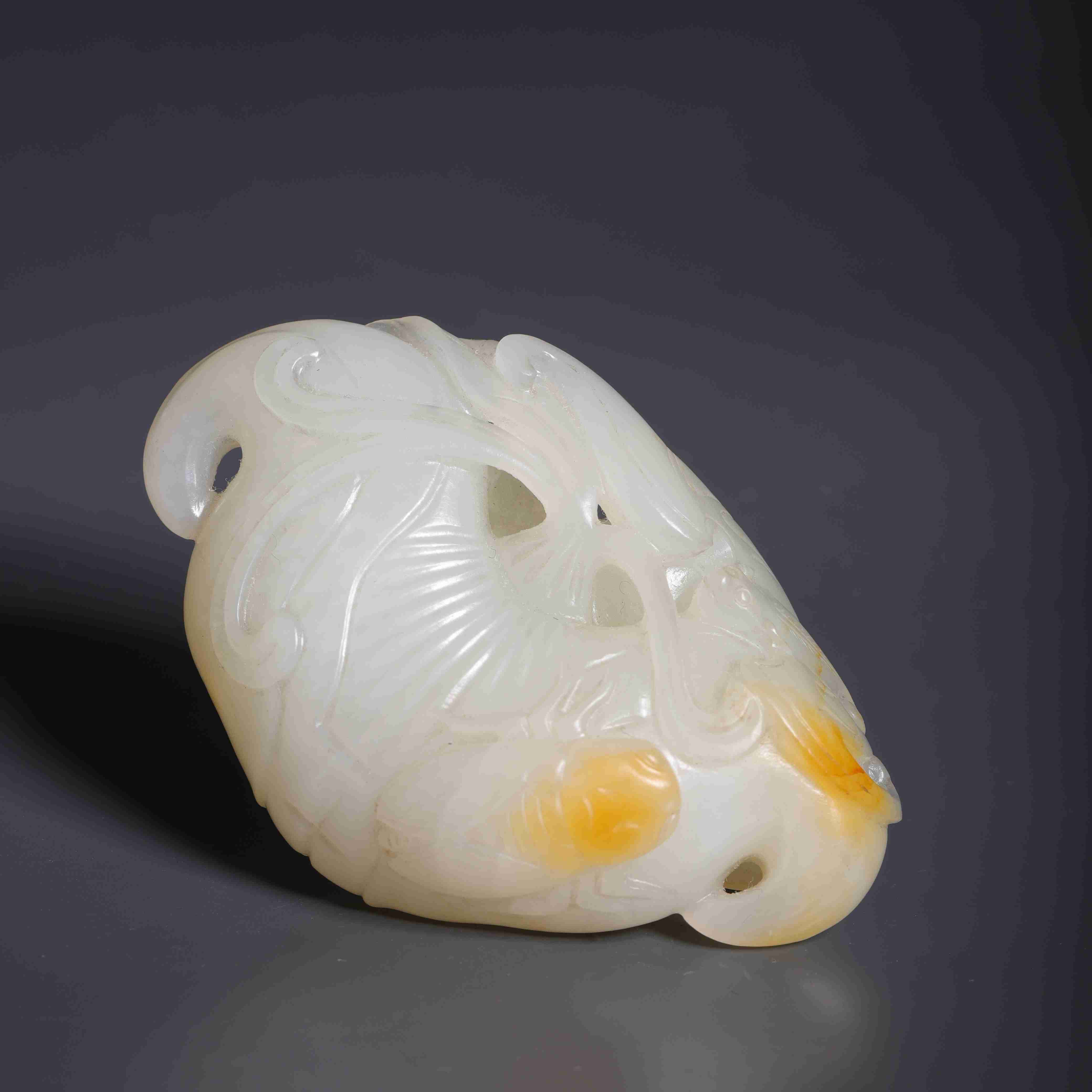 1417清和田玉八面玲珑111