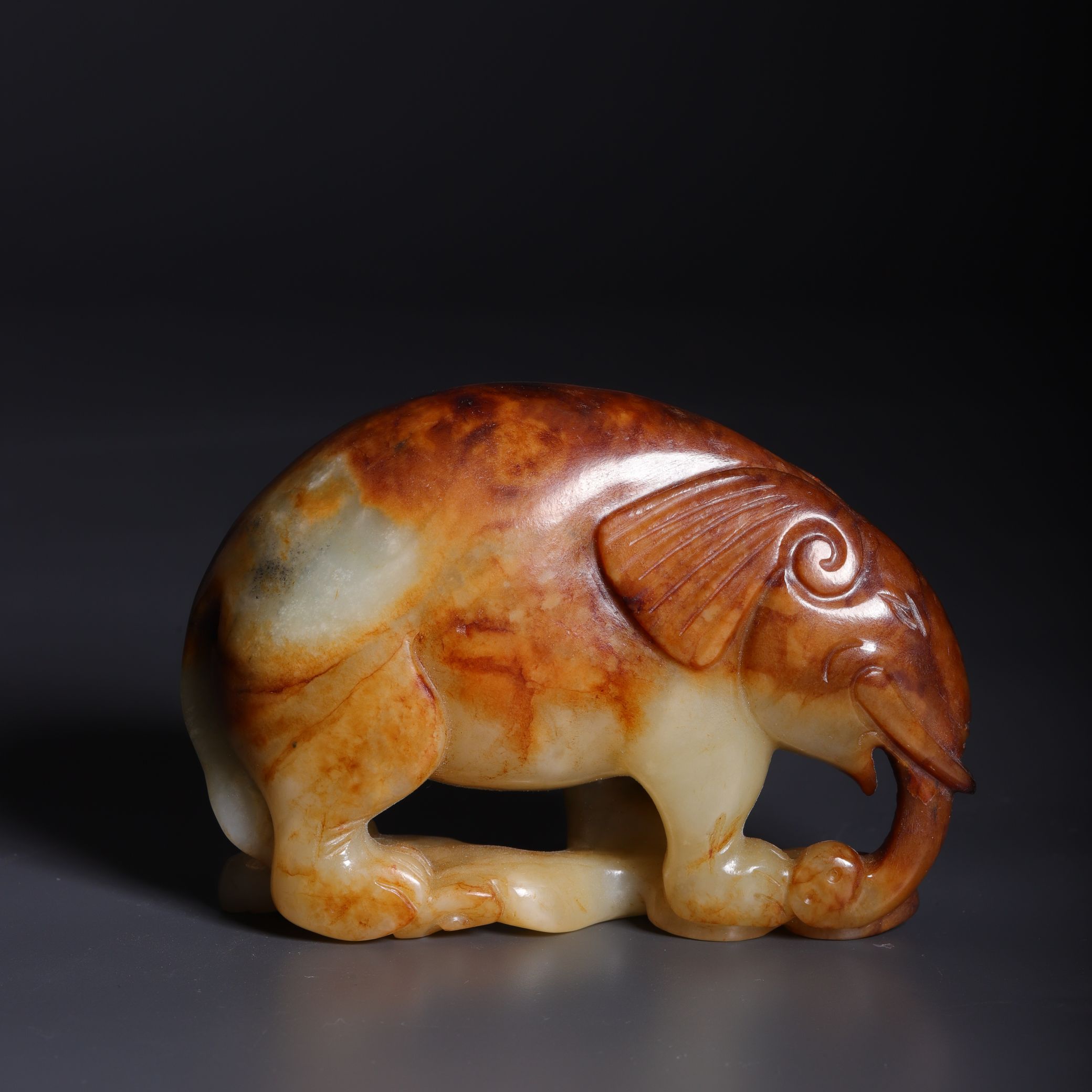 1296明和田玉太平有象61