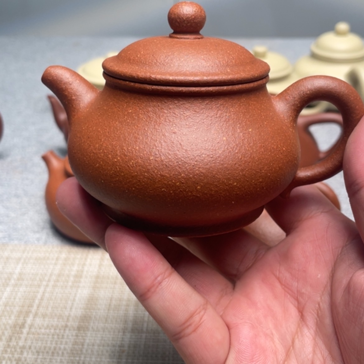 【闪购商品】紫砂茶壶慧*