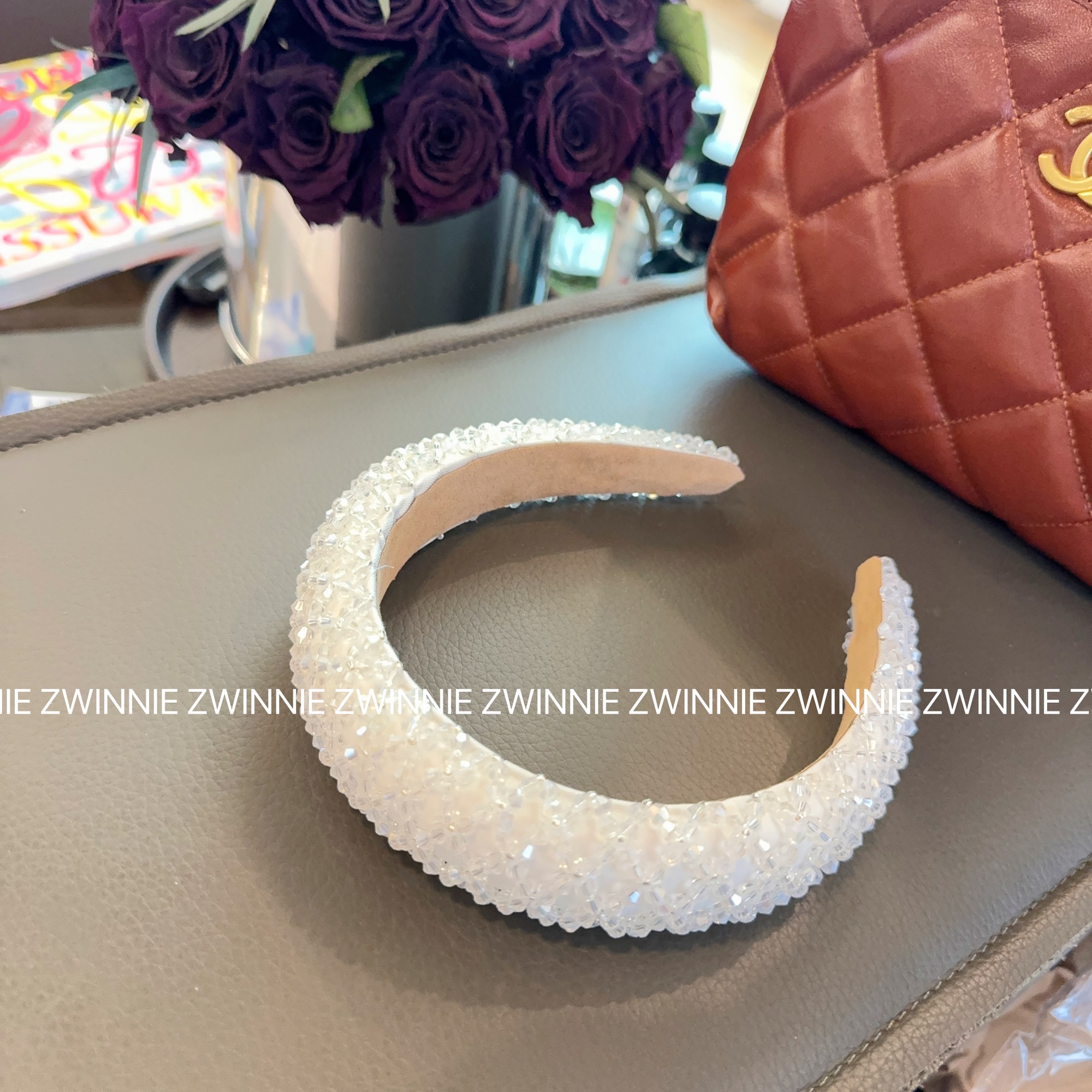 詹维尼 发箍 FS90