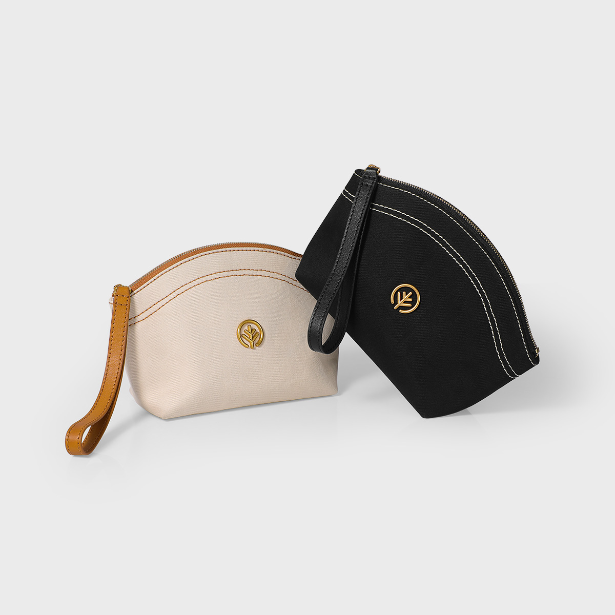 【加入会员实付金额满1200送】BAGTREE包包树手拿包化妆包（颜色随机