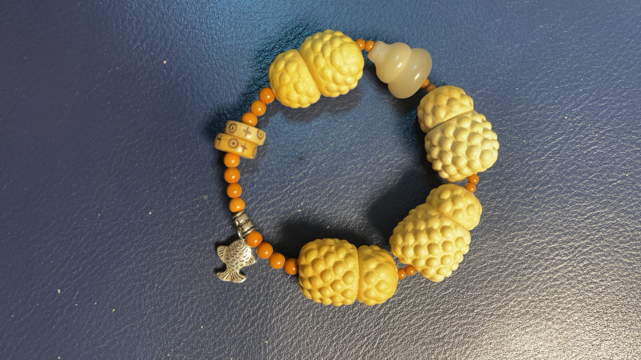 天然小菠萝钱袋（直播间选货链接）