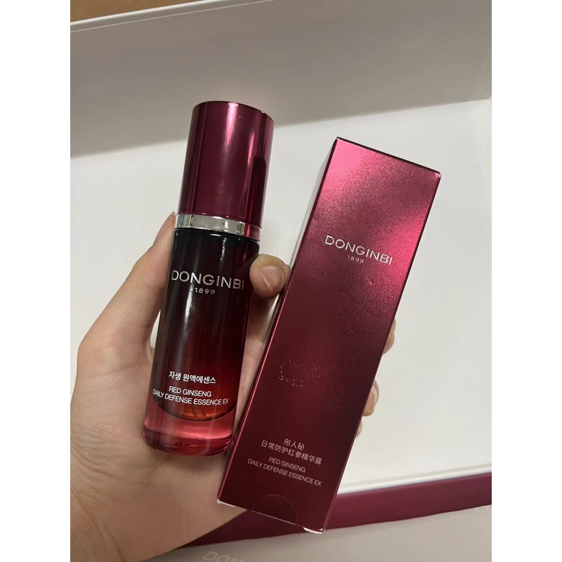 韩国TRM二代红参精华30ml