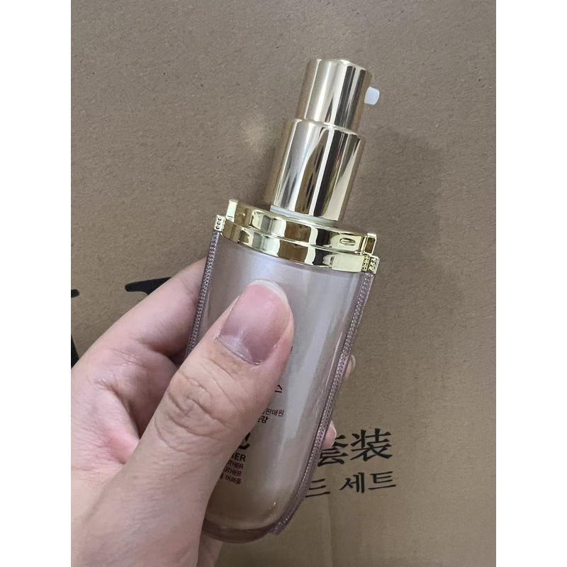 【一抹提亮】韩国天花板粉色隔离霜妆前乳素颜霜打底不脱妆