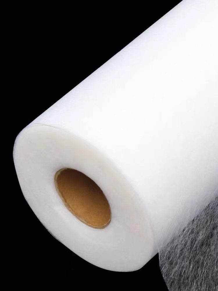 双面粘合衬 白色 绣布辅料宽幅1.5m