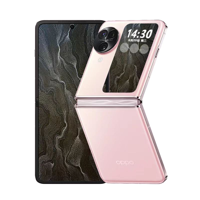 未使用 OPPO  N3 Flip 正品小折叠屏 学生拍照手机