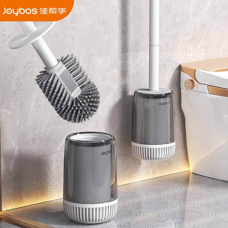 佳帮手马桶刷壁挂式无死角新款神器家用壁挂卫生间厕所刷子
