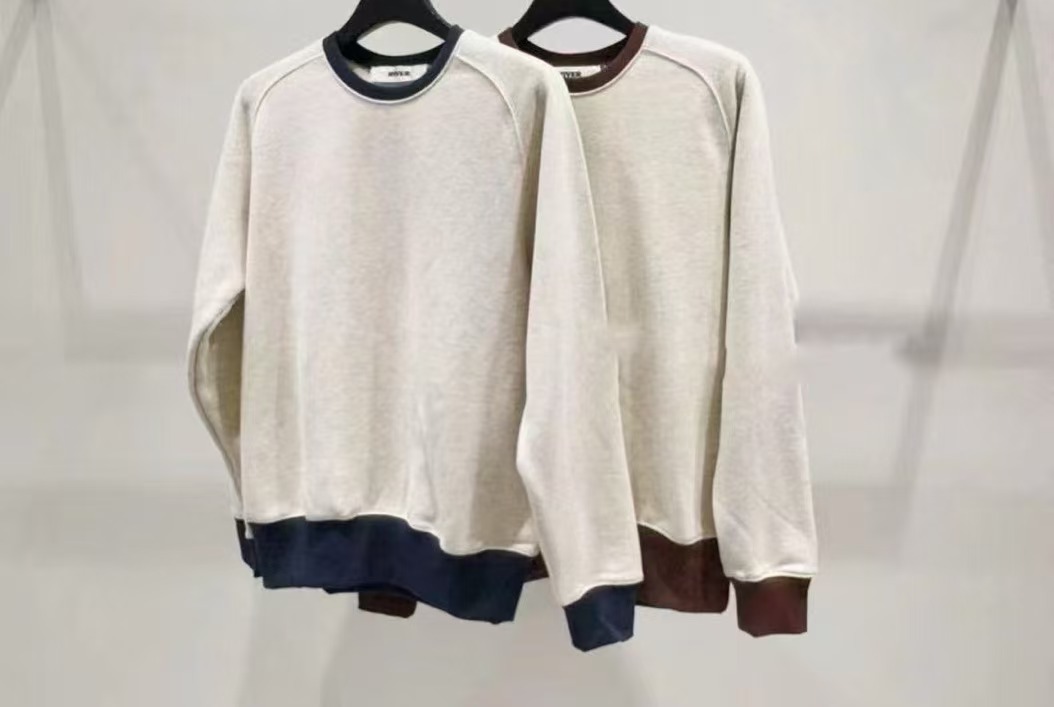 韩国  时尚百搭卫衣