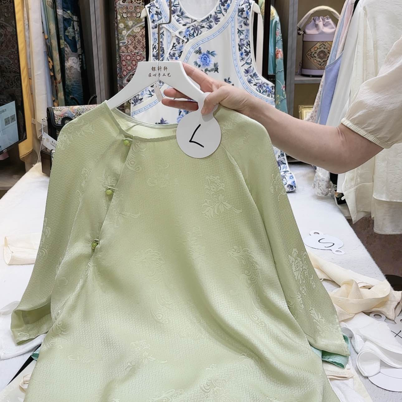 【闪购商品】@*织锦非遗文化艺术