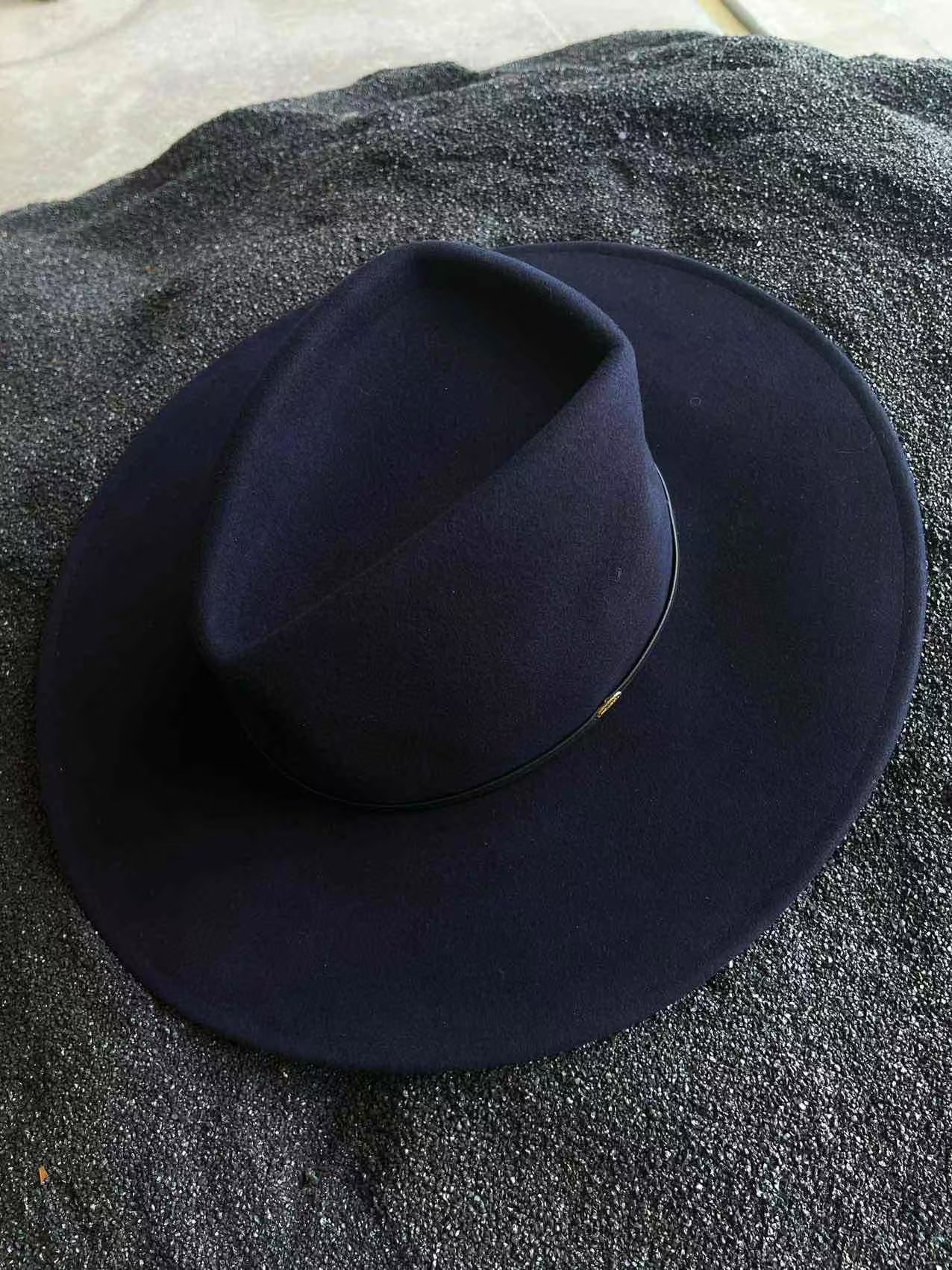 【MOSSANT】25秋冬新款M222HW2038意大利设计师小众设计师帽子女