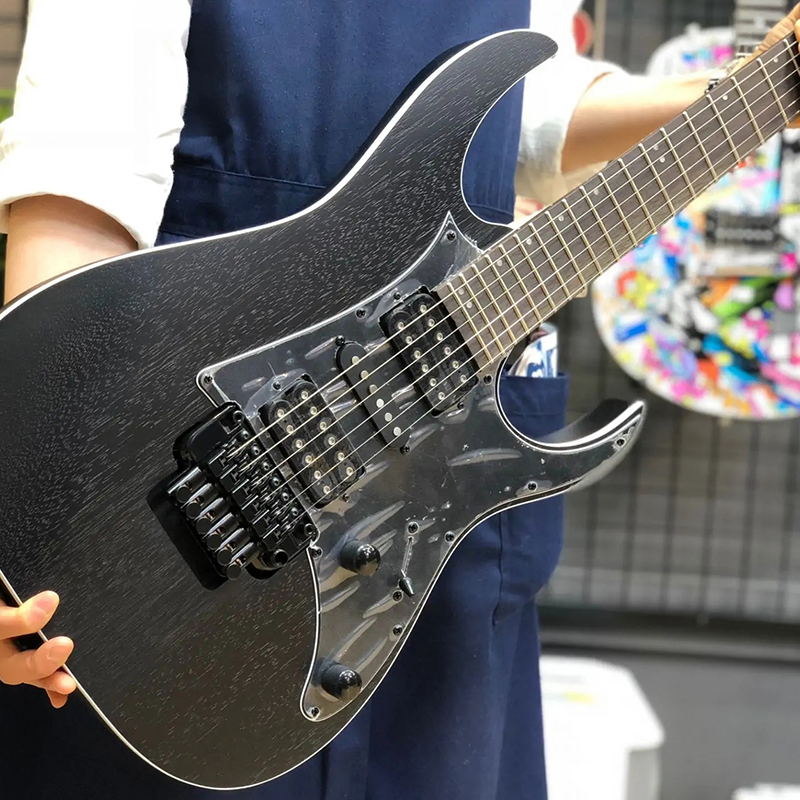 Ibanez RG350ZB电吉他双单双拾音器 官方正品