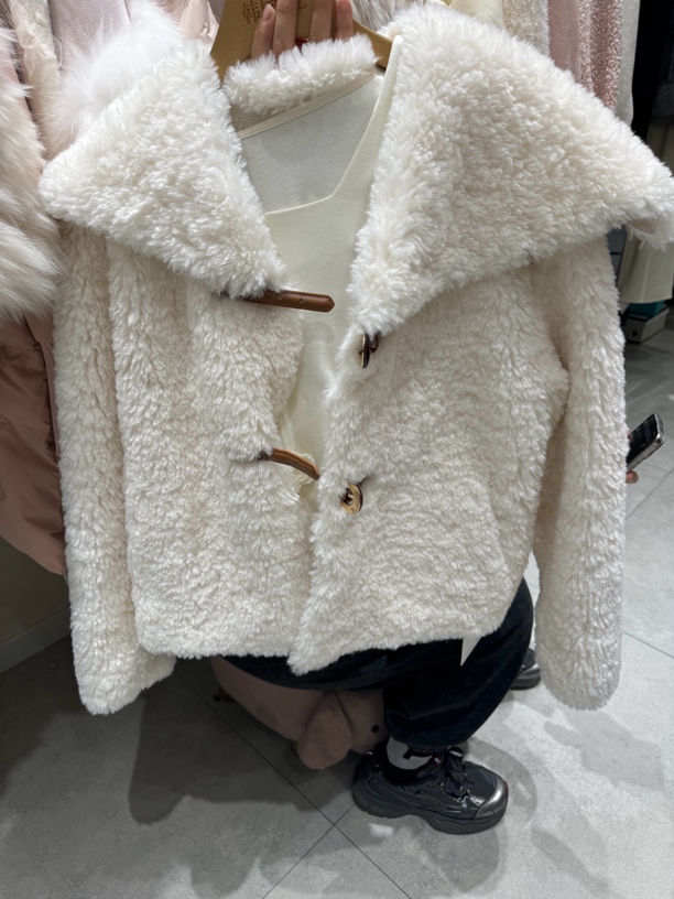 韩版宽松休闲外套