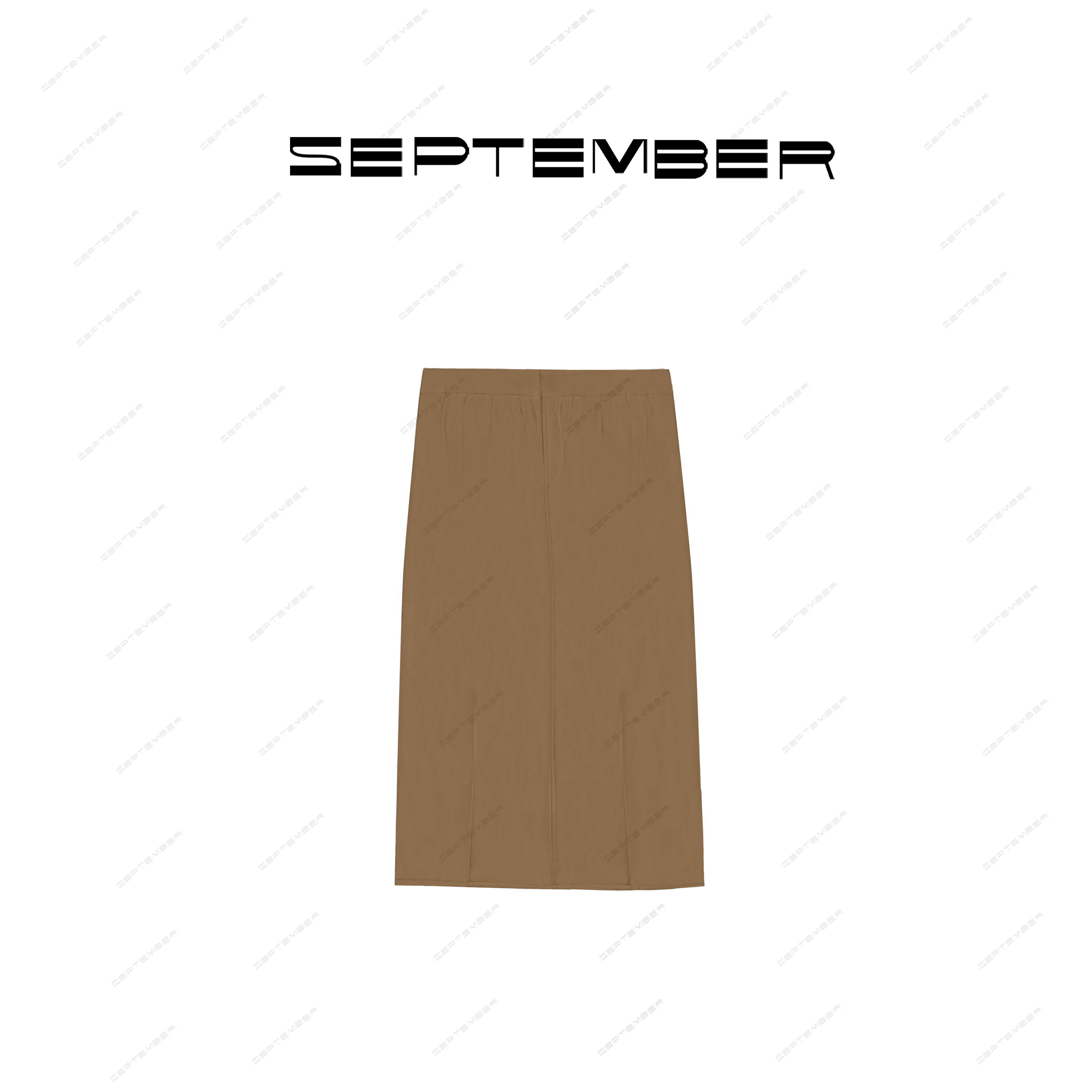 秋冬季新款断码捡漏.【贯穿生活】加厚磨毛绒里半裙 3876/11