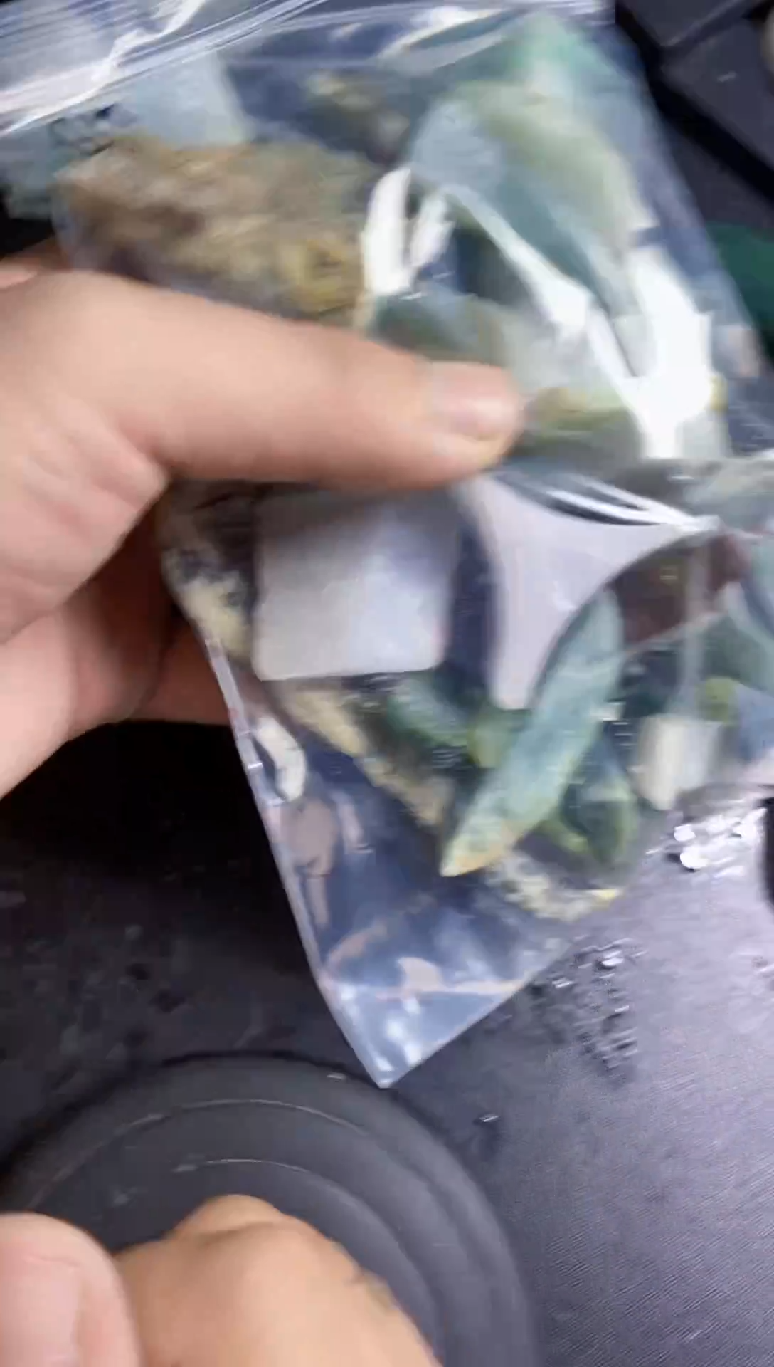 【闪购商品】翡翠挂件未镶嵌044
