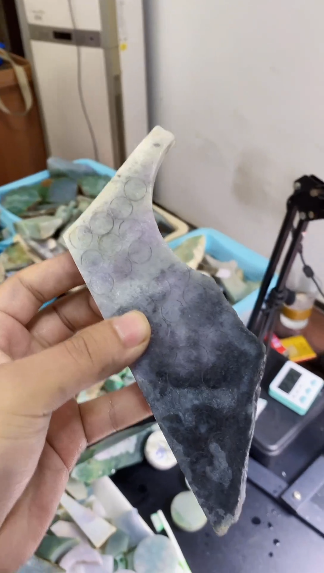 【闪购商品】翡翠挂件未镶嵌010