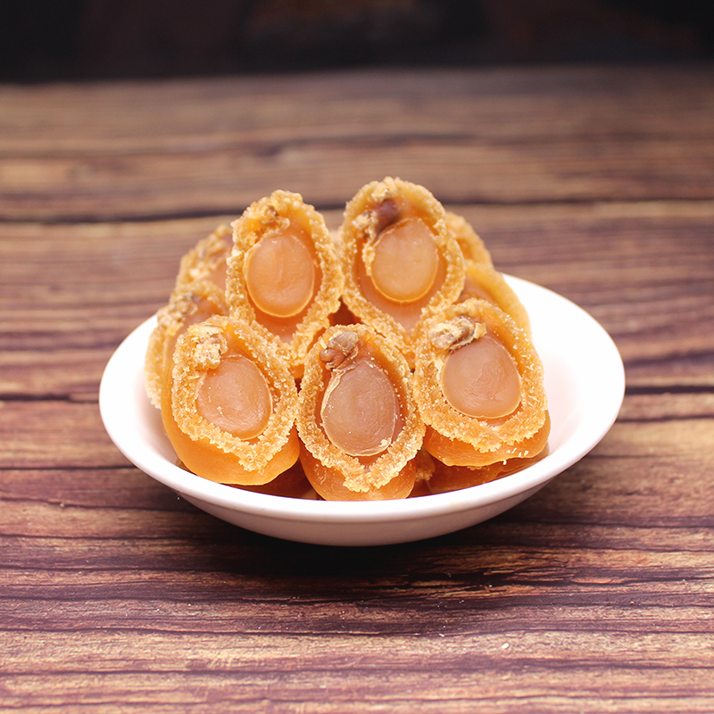 北海鲍鱼干50g约10只 广西特产海鲜干货佛跳墙新鲜小鲍鱼炖汤