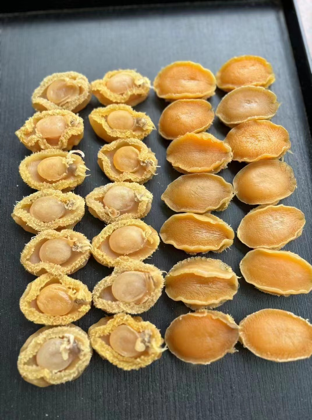 鲍鱼干海鲜干货滋补佳品煲汤煲粥精选食材