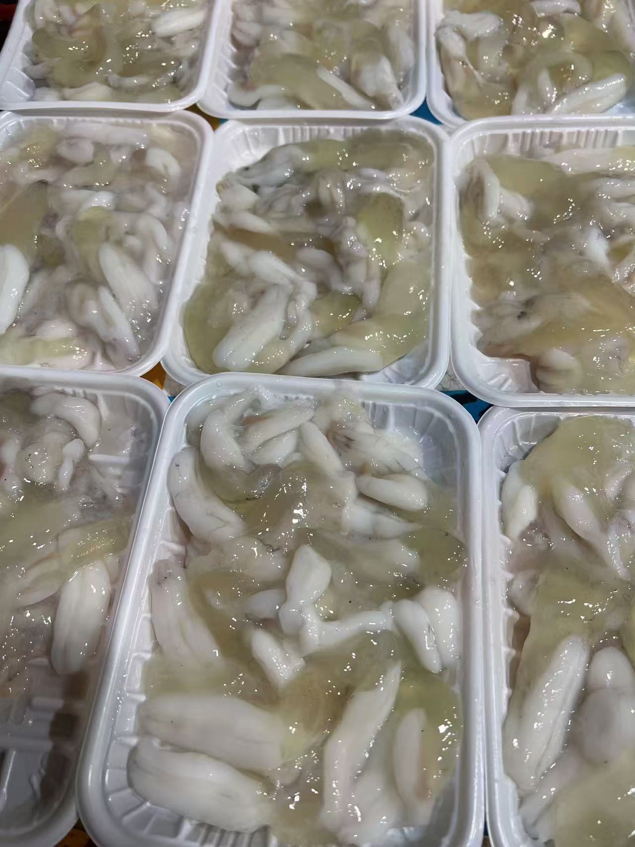 《同城配送》鱿鱼膏