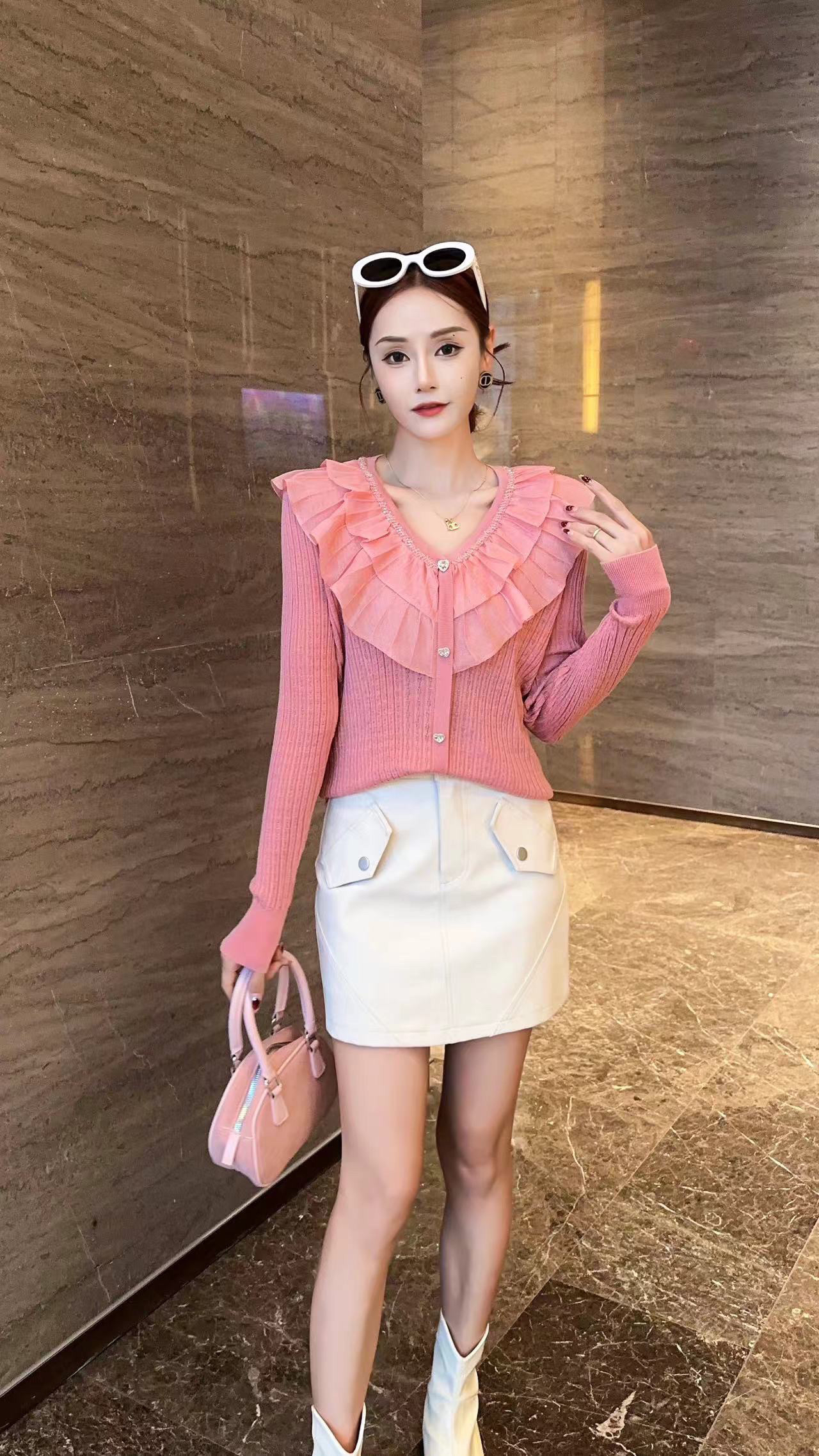 高品质孤品女装、no退no换、介意勿拍