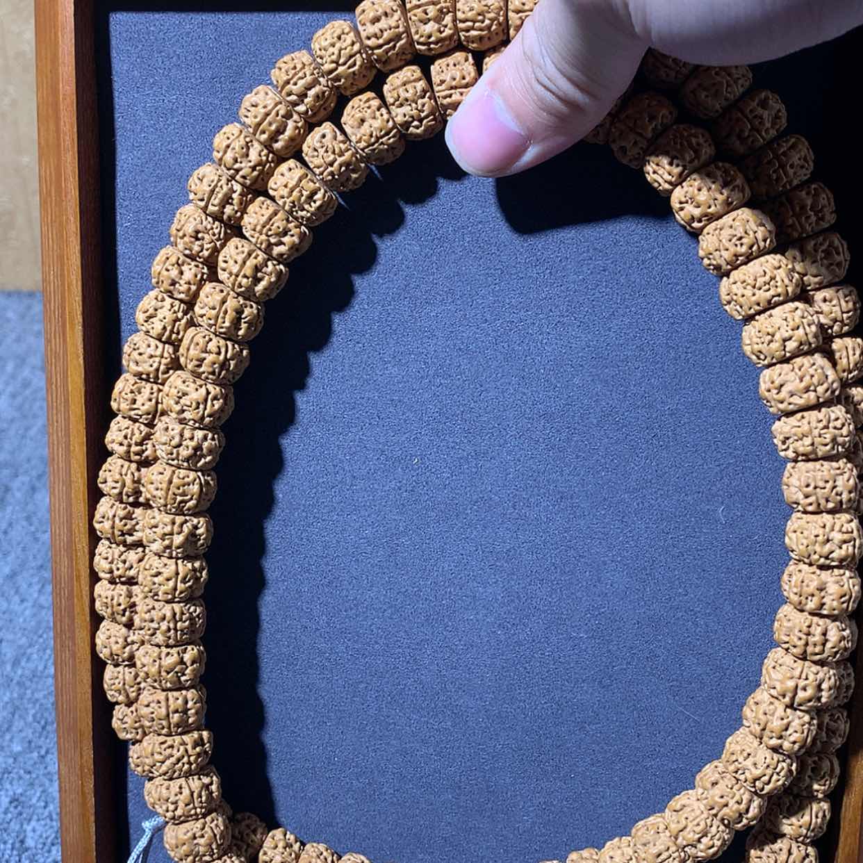 【闪购商品】金刚菩提吊坠姐***王
