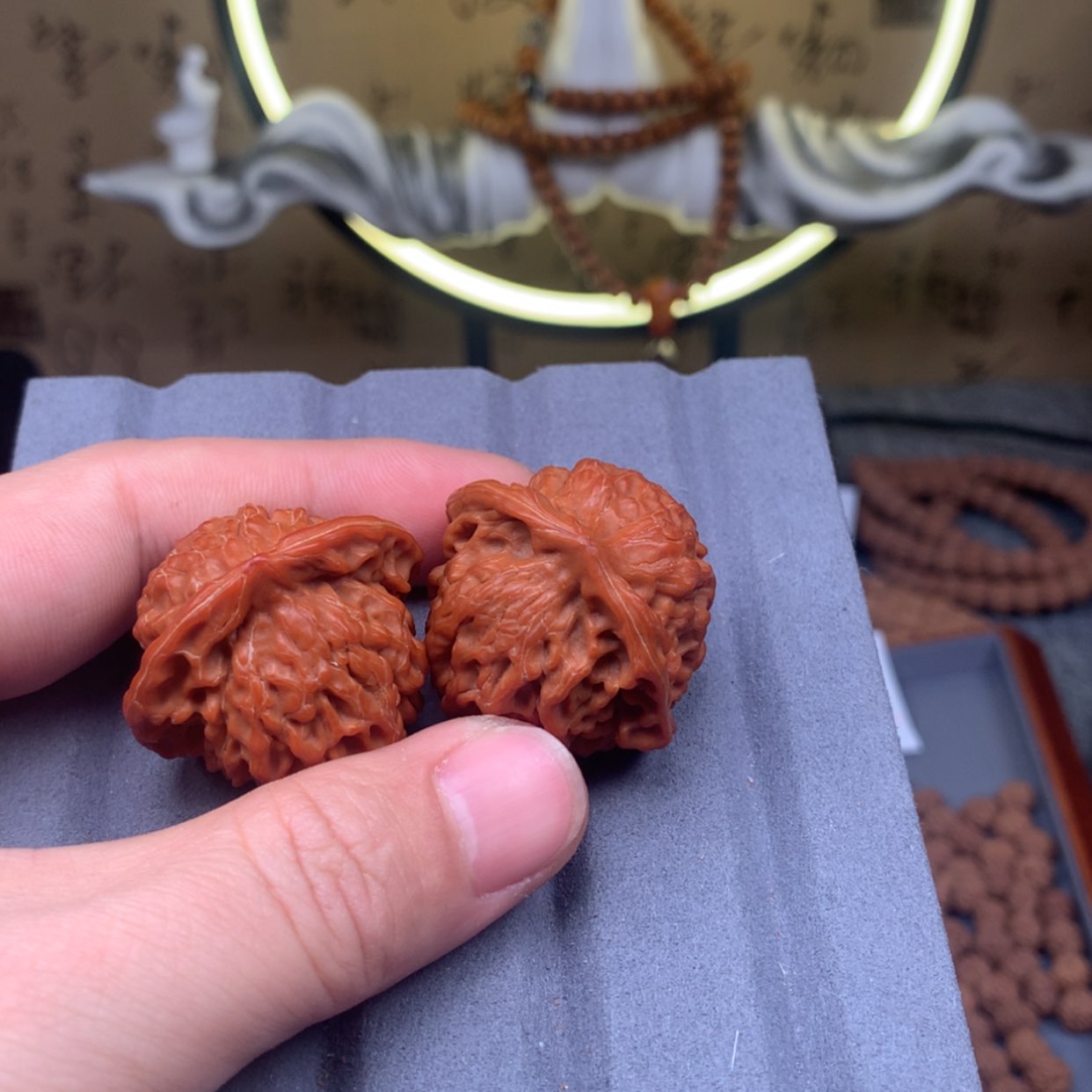【闪购商品】金刚菩提吊坠