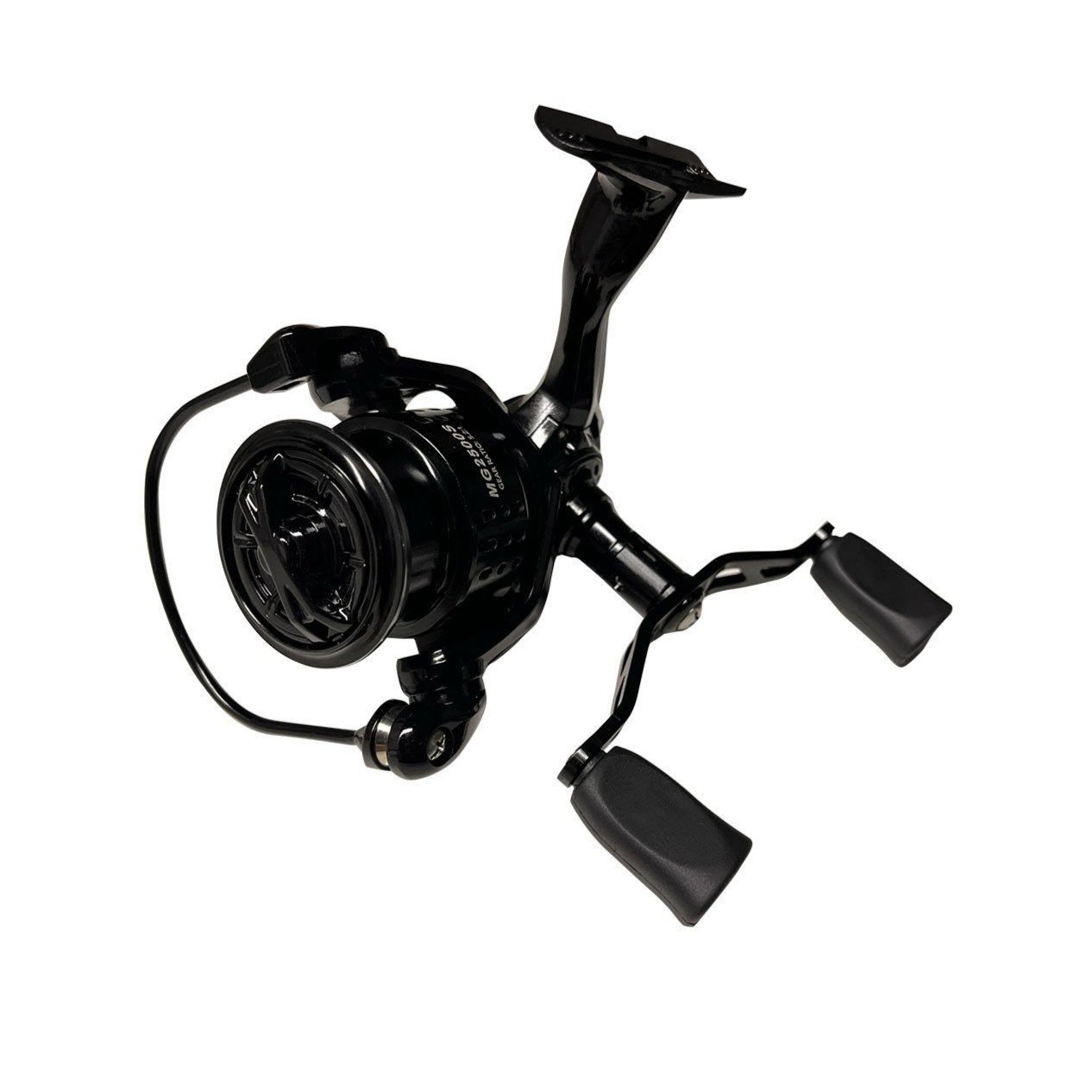 DENMON EYE/鬼眼鬼眼 GM2500路亚纺车轮超远投抛投顺滑