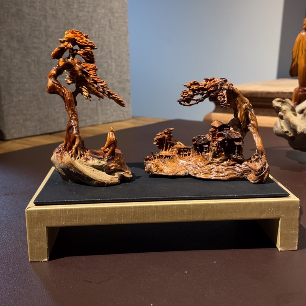 【闪购商品】木根雕生***：