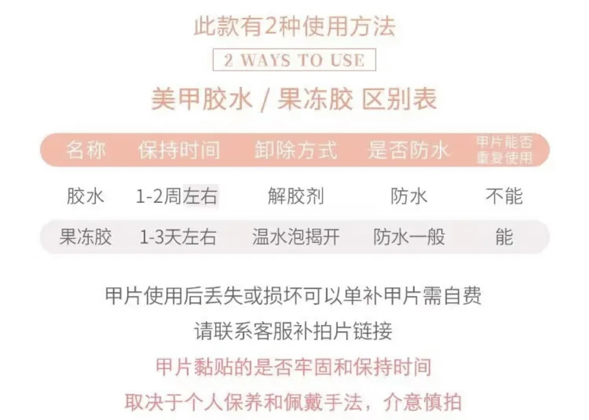 各价卡通穿戴甲可爱立体卡通
