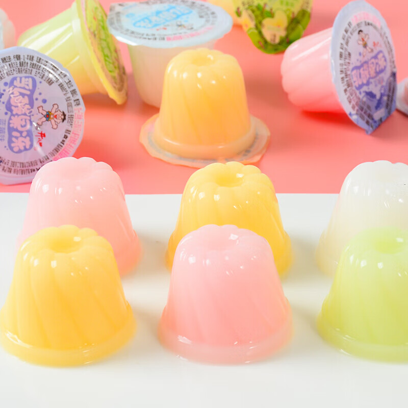 旺旺果冻1000g散装