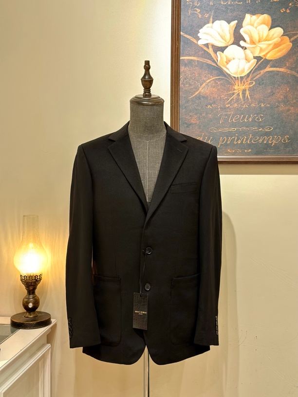 男士羊毛西服外套时尚