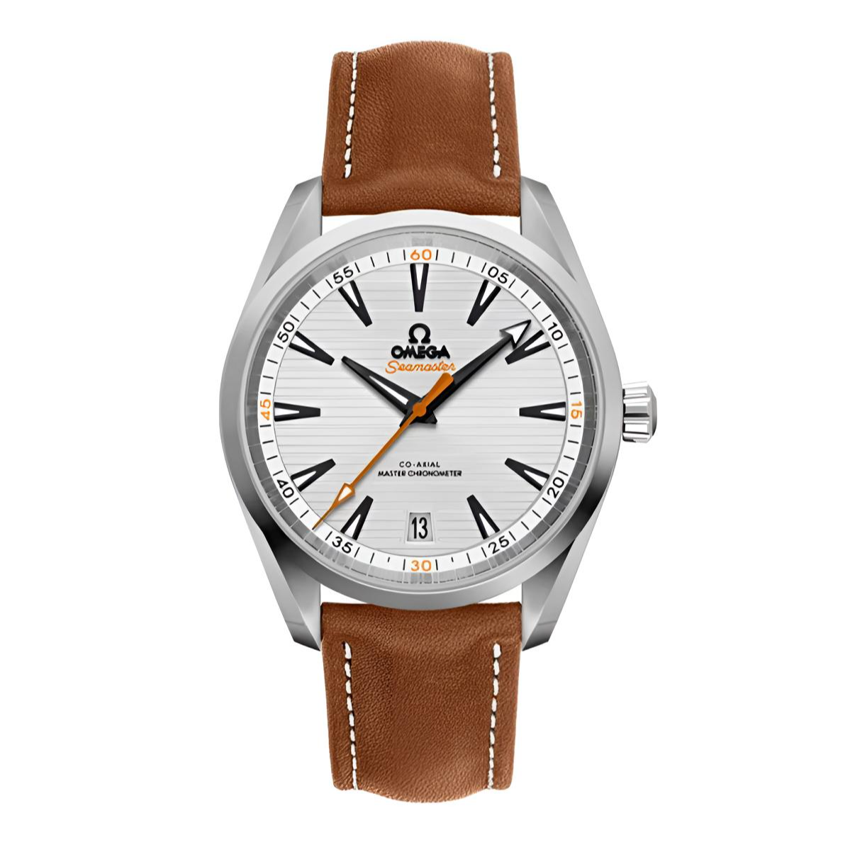 99新 Omega/欧米茄 海马150白盘男/表径41/公价43500/2023年全套