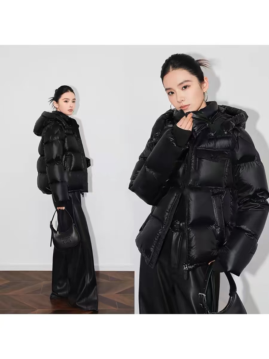 高定版95白鹅绒 .私人定制系列 鹅绒服